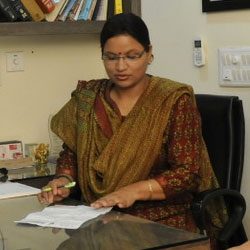 Dr. Nidhi Bisoniya